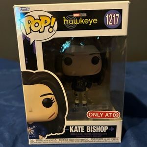 KATE BISHOP FUNKO POP